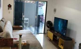 Imagem 4: Praia da Brisa-Guaratiba-Casa 2 qtos-2salas-Quintal