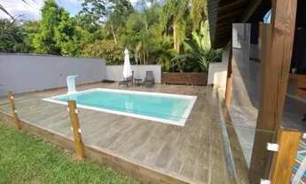 Imagem 3: Alugo casa/ com piscina