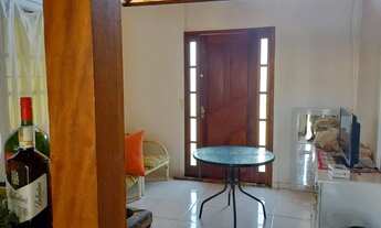 Imagem 2: Jardim Atlântico Leste - Casa 2 Quartos com Piscina a 2 Quadras da Praia