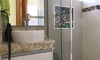 Imagem 6: Casa de condomínio sobrado para aluguel com 93 metros quadrados com 2 quartos