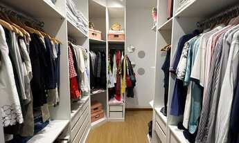 Imagem 7: Casa de condomínio para venda tem 182 metros quadrados com 4 quartos