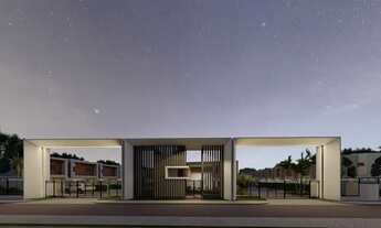 Imagem 5: Casa de condomínio sobrado para venda possui 93 metros quadrados com 3 quartos