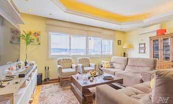 Imagem 3: Apartamento para venda tem 120 metros quadrados com 3 quartos em Santa Cecília - Porto Ale