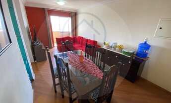 Imagem 7: Apê de 70m2 com varanda, 3 quartos sendo 1 suíte e 1 vaga na Vila Nova Cachoerinha