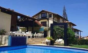 Imagem 7: Casa com 4 dormitórios para alugar por TEMPORADA, 197 m² - Porto das Dunas - Aquiraz/CE