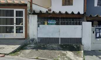 Imagem: Sobrado para aluguel tem 80 metros quadrados