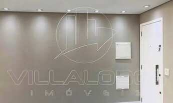 Imagem 2: Apartamento com 2 dormitórios para alugar, 89 m² por R$ 8.015,75/mês - Vila Romana - São P