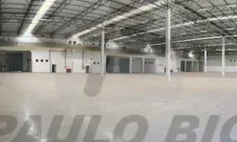 Imagem: Galpão Industrial/Logístico para locação