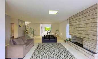 Imagem 6: Casa com 4 dormitórios à venda, 427 m² por R$ 2.600.000,00 - Alphaville - Santana de Parna