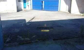 Imagem: Loja 2 galpões pátio A.T 670 m² A.C