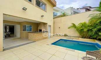 Imagem 2: Casa com 4 dormitórios à venda, 427 m² por R$ 2.600.000,00 - Alphaville - Santana de Parna