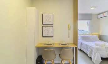 Imagem 6: EVA 704 - Apartamento 1 Quarto - Vista Mar Centro de Florianopolis