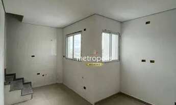 Imagem 6: Cobertura à venda, 100 m² por R$ 501.000,00 - Vila Curuçá - Santo André/SP