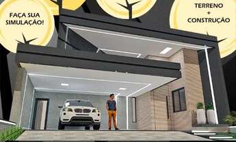 Imagem: CEDRAL (SP) Casa Própria (Terreno Construção