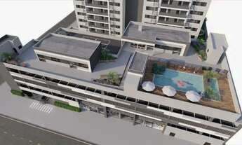 Imagem 4: Joea- Apartamento de 2 Quartos com suíte e varanda gourmet Di Piazza Gama lazer completo