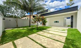 Imagem 2: Casa Linear - 3 Quartos C/ Suíte - Enseada de Jacaraípe