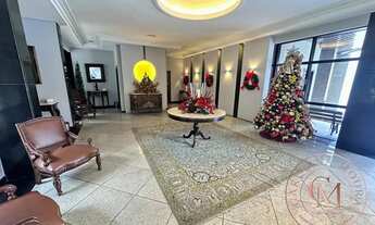 Imagem 2: Edifício Diamond Tower - Apartamento, 5 suítes sendo uma master com hidromassagem