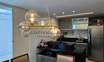 Imagem 2: Cobertura mobiliada no Jardim Atlântico 1