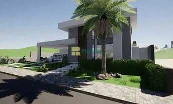 Imagem 3: Terreno à venda, 600 m² por R$ 950.000,00 - Condomínio Residencial Colinas do Paratehy - S