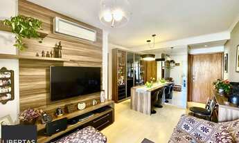 Imagem 5: Apartamento mobiliado Jardim Botânico