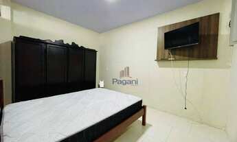 Imagem 5: Apartamento com 1 dormitório para alugar, 50 m² por R$ 2.000,00/mês - Centro - Palhoça/SC