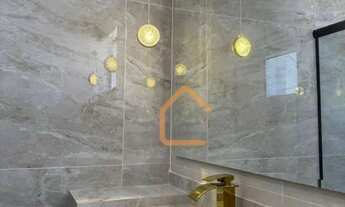 Imagem 11: Casa com 4 dormitórios à venda, 170 m² por R$ 685.000,00 - Parque Real - Pouso Alegre/MG