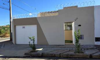 Imagem: Vendo casas novas no bairro Novo Jaraguá