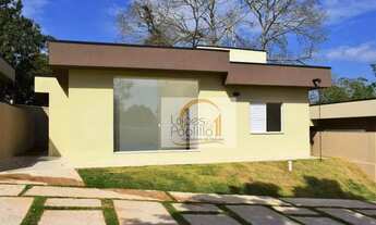 Imagem 2: Casa com 3 dormitórios para alugar, 92 m² por R$ 3.750,00/mês - Jardim Estância Brasil - A