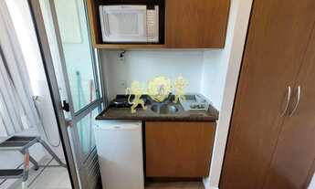 Imagem 6: Flat para alugar na Consolação - Edifício Quality Bela Cintra