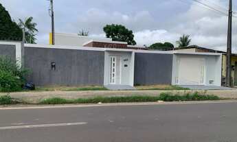 Imagem: Vende-se casa nova no bairro buritis APTA