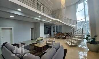 Imagem 3: RR0163D Casa 438m² CONDOMÍNIO IPÊS AMARELO - OPORTUNIDADE - 4 Dorms 4 Vagas - Americana, S