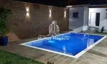 Imagem 3: Oportunidade! Casa/Edícula à venda com piscina, Jardim São Francisco, Piracicaba, SP - CÓD