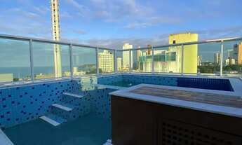 Imagem 5: Alugar - Apartamento Cobertura Duplex - Duas Suítes - Totalmente Mobiliado - 122m²