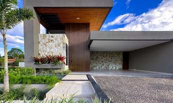 Imagem: Casa de altíssimo padrão ponte alta norte