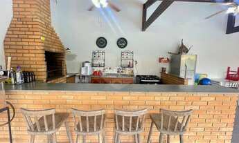 Imagem 7: Casa à venda com 4 quartos, sendo 4 suítes, no condomínio Vivendas do Lago, Sorocaba - SP