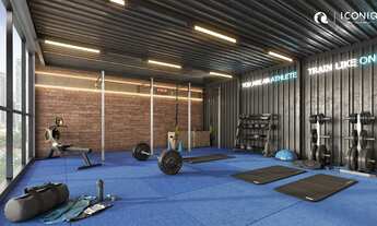 Imagem 7: Iconiq By Quadra Apartamento para venda dispões de 193m², 3 suítes, 3 vagas na garagem no