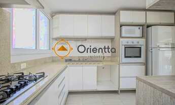 Imagem 5: Apartamento com 125m² e 3 dormitórios, 1 suíte, 4 vagas no bairro Jardim Europa