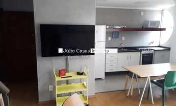 Imagem 2: Loft para aluguel mobiliado e modulado