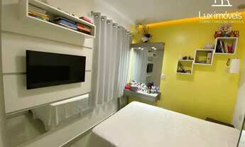 Imagem 7: Parque Ponta Negra / 3 quartos, sendo 1 suíte / mobiliado / andar alto / porcelanato