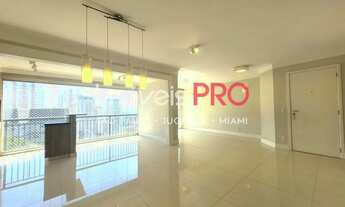 Imagem: Apartamento 122 metros no Panamby com 3