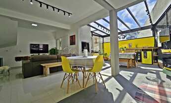 Imagem 7: Sobrado semi-mobiliado 3 quartos com suíte à venda na Santa Cândida em Curitiba/PR