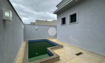 Imagem 5: Casa em condomínio com 03 Suítes para Locação - Condomínio Villa Romana