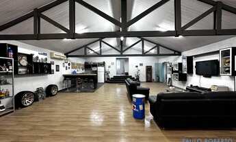 Imagem 5: GALPÃO - SANTO AMARO - SP