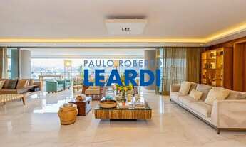 Imagem: APARTAMENTO - CAMPO BELO - SP