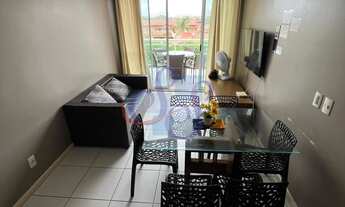 Imagem 4: Cobertura duplex para locação no Palm Beach - Porto das Dunas