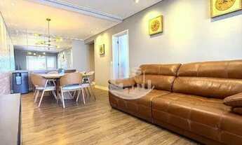 Imagem 3: Apartamento com 3 dormitórios, 144 m² - venda por R$ 2.300.000,00 ou aluguel por R$ 12.890