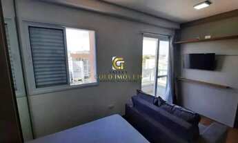 Imagem 2: DN Flat Mobiliado - Jardim Aquarius - 100% mobiliado !