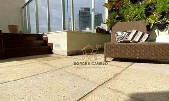 Imagem 6: Cobertura com 3 dormitórios à venda, 204 m² por R$ 3.250.000,00 - Vila da Serra - Nova Lim