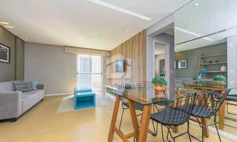 Imagem 3: Apartamento no Cristo Rei / 73,33m² / 2 Quartos sendo 1 suíte / Sacada / 1 Vaga de garagem