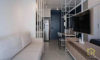 Imagem 7: Studio Mobiliado Para Alugar, 30 m² por R$ 5.000/mês - Pinheiros - São Paulo/SP